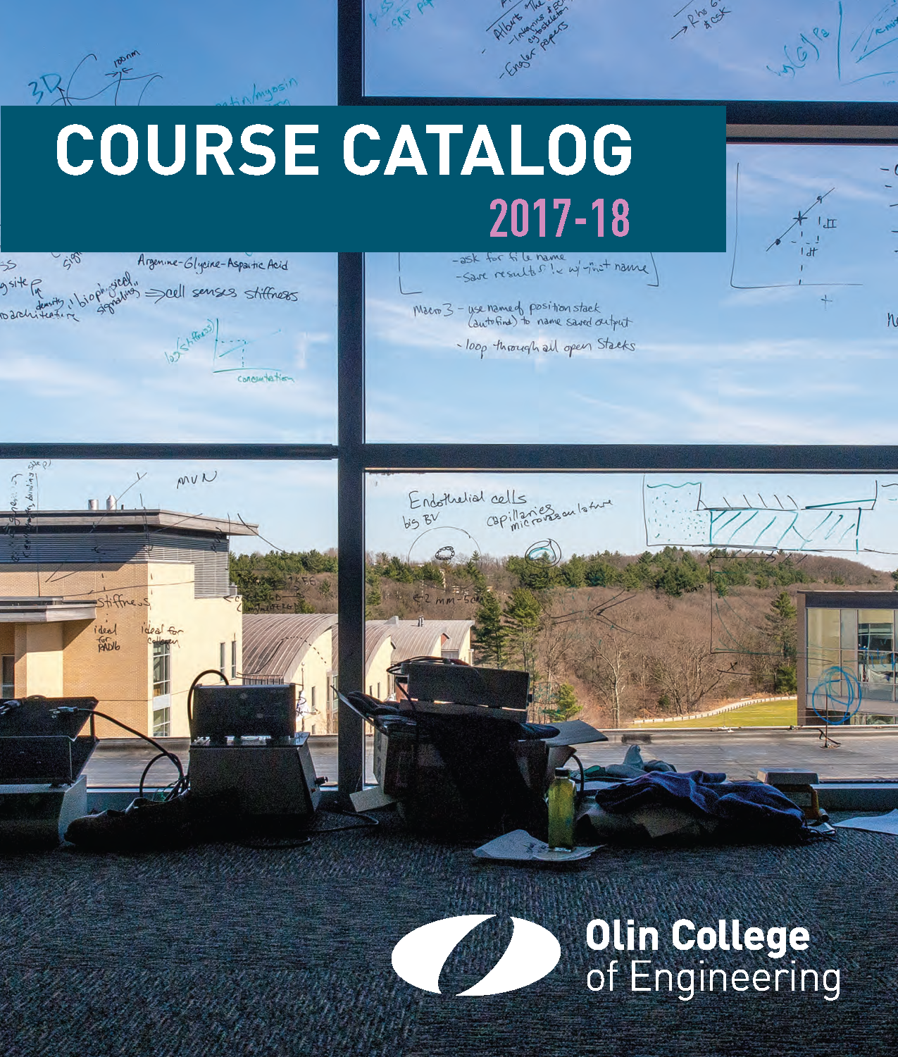 course catalog