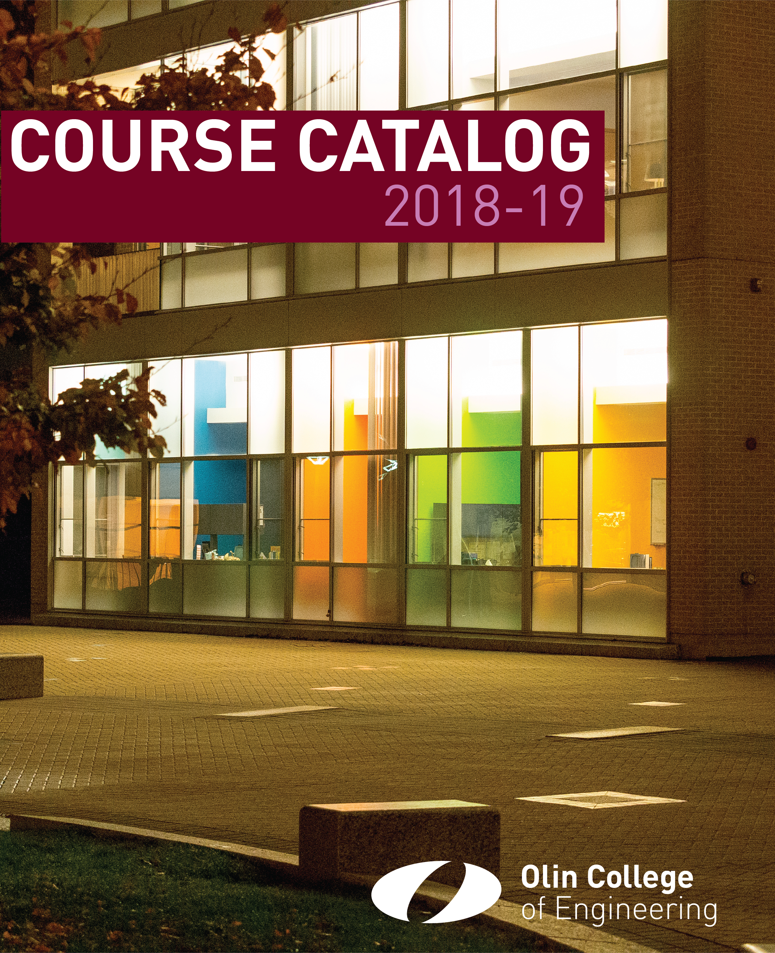 Course Catalog 2018-19