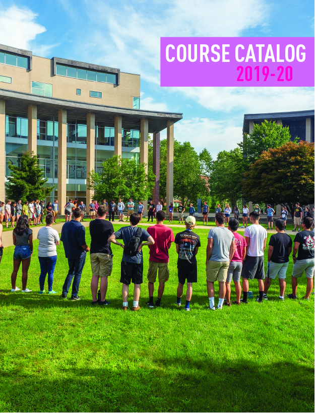 Course Catalog 2019-20