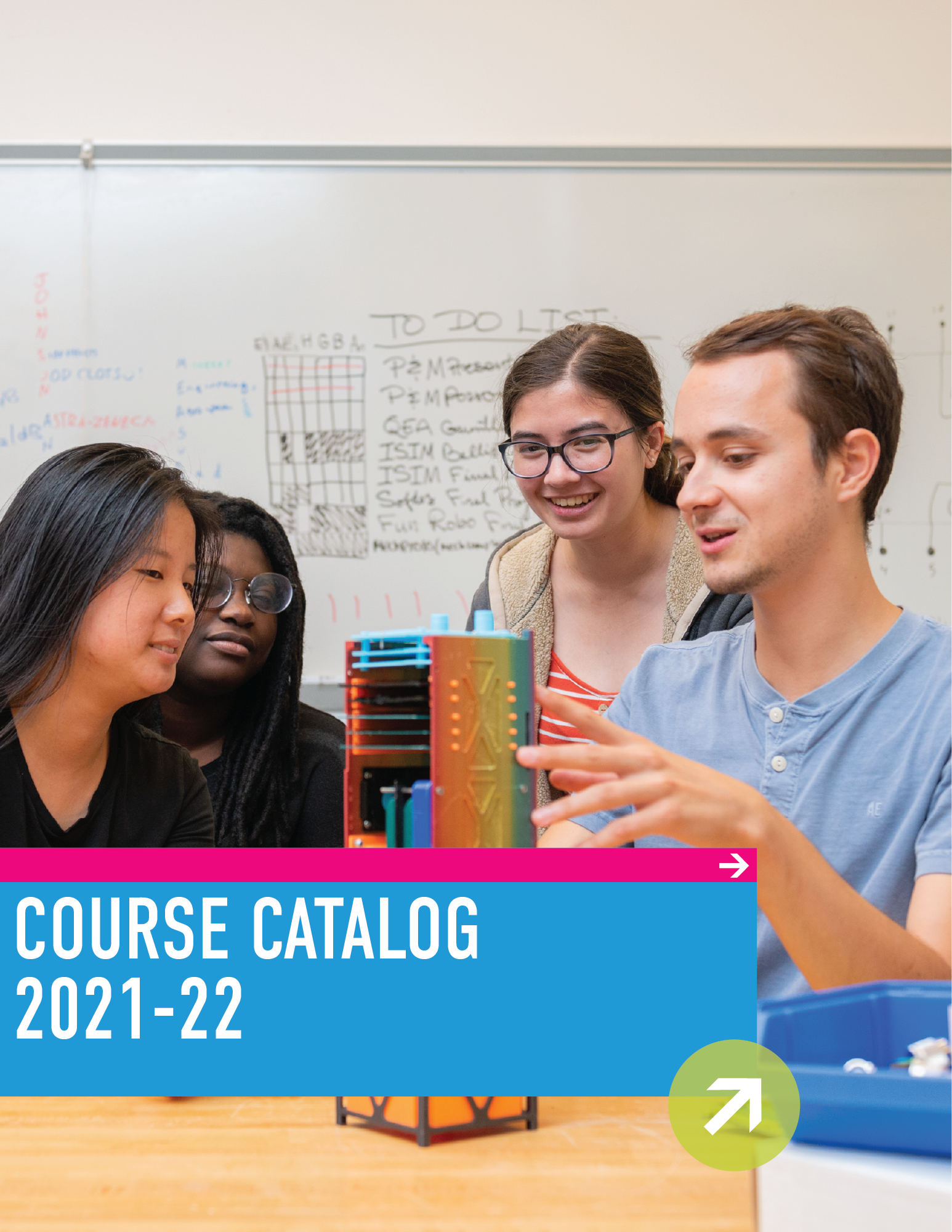 Course Catalog 2021-22