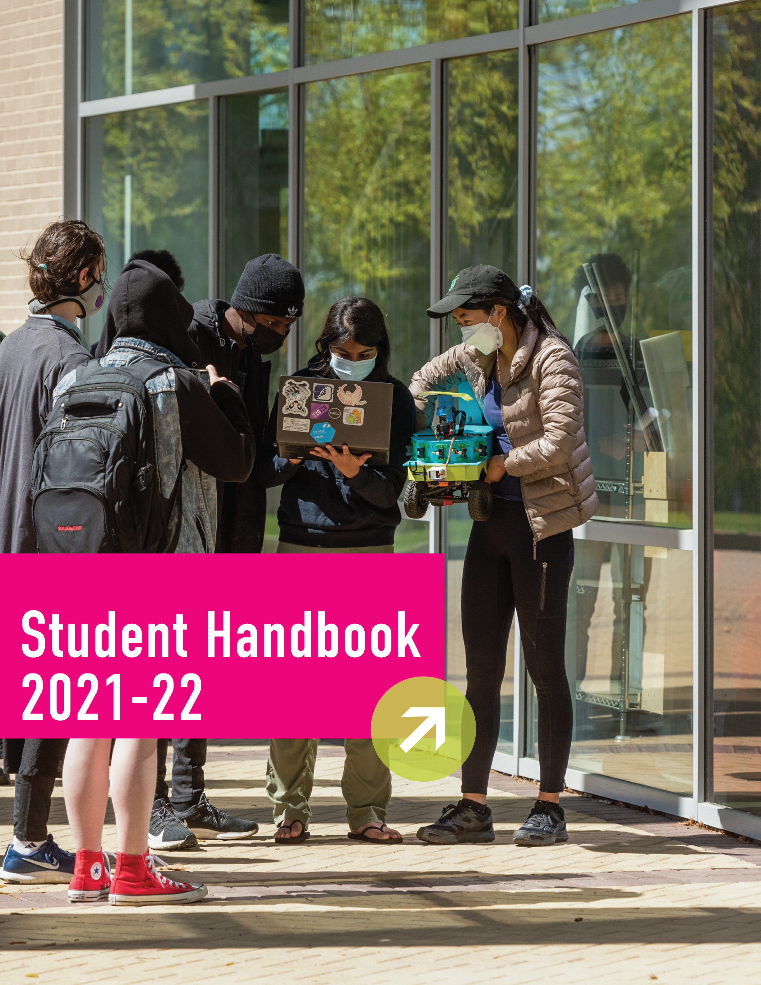 Student Handbook 2021-22