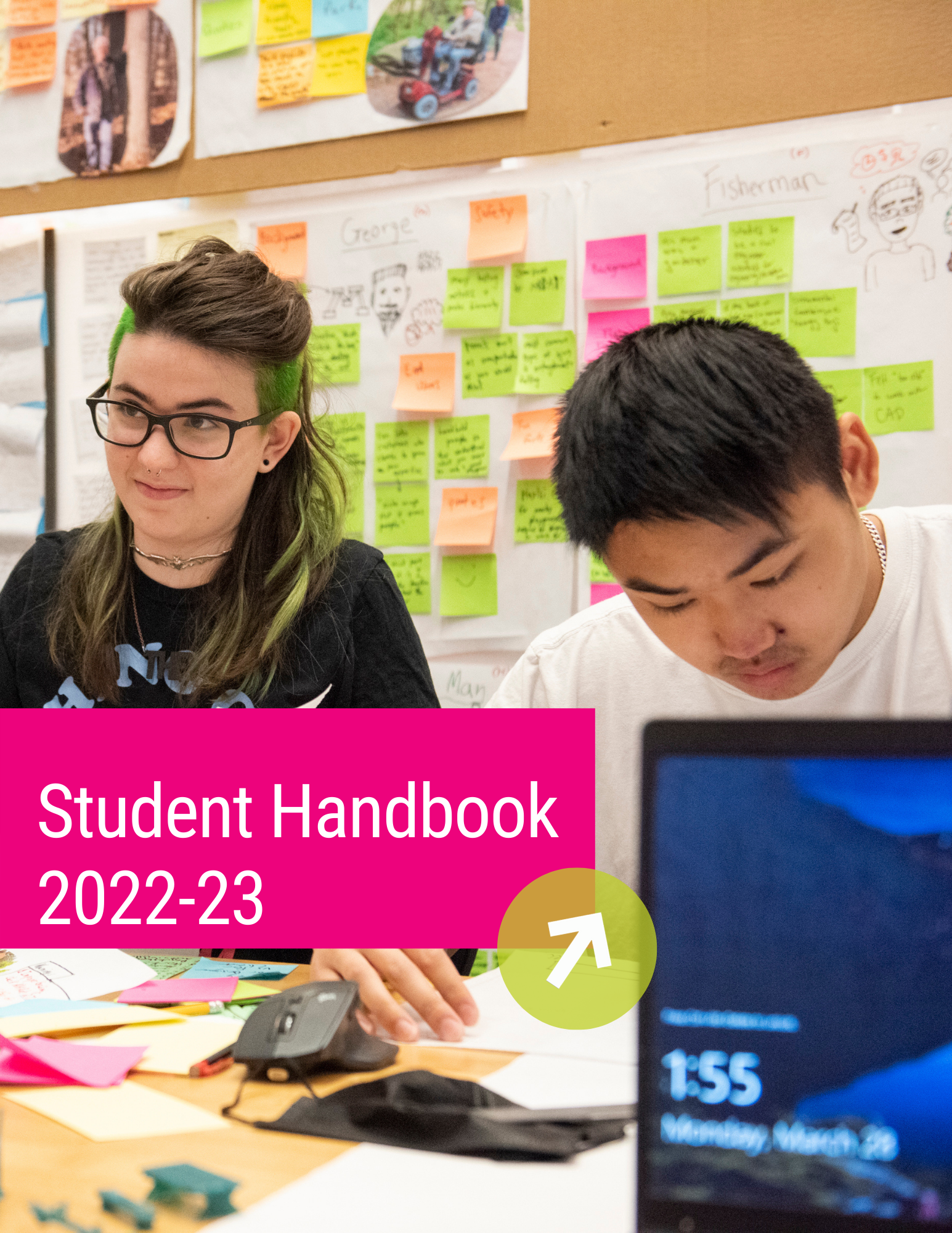 Student Handbook 2022-23
