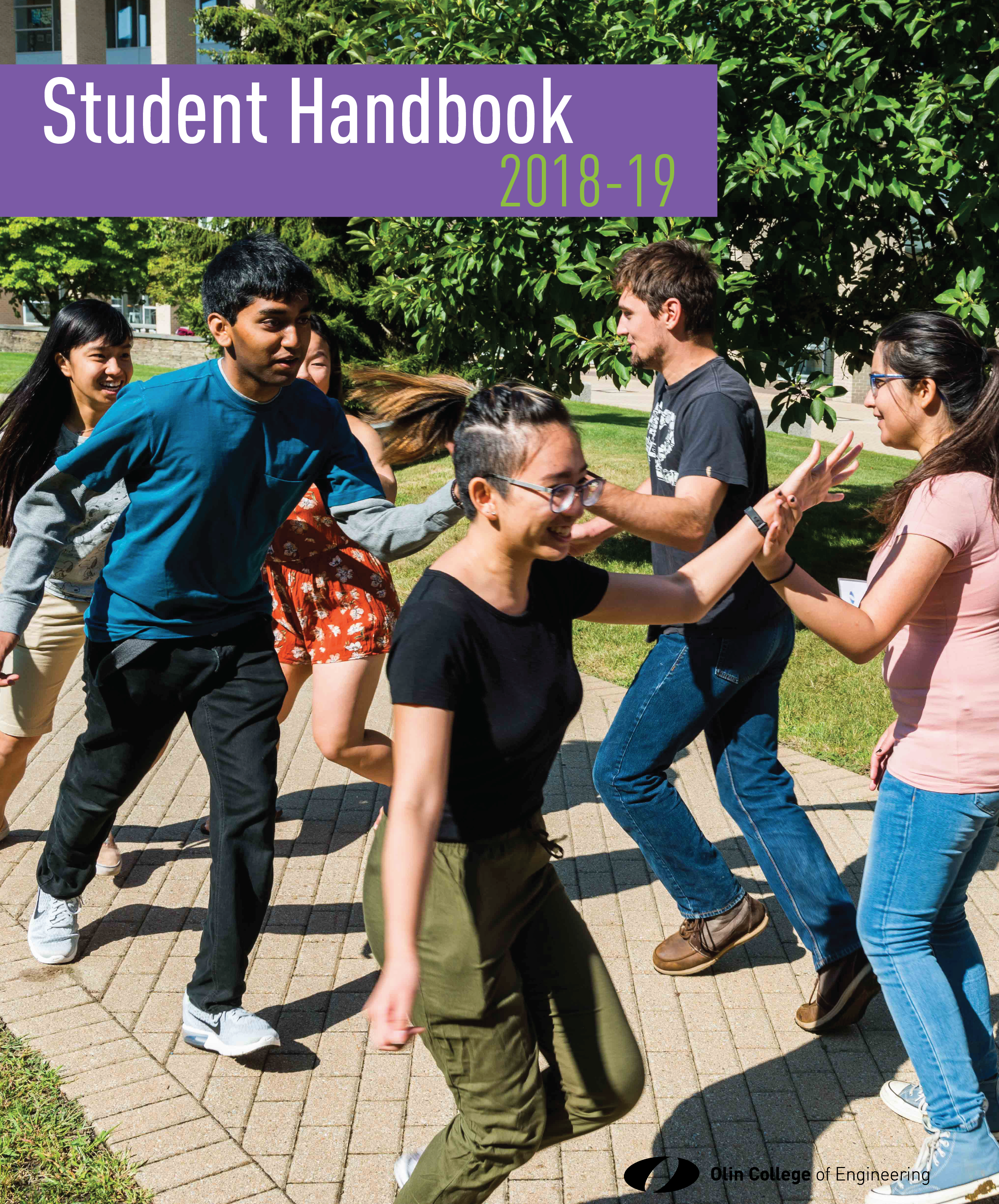 handbook cover